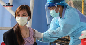 ไทยฉีดวัคซีนป้องกันโควิด-19 เข็มแรก คิดเป็น 0.77% ของประชากร ตามหลังกัมพูชาและเมียนมา