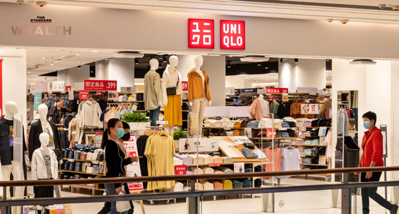 40-50 สาขาไม่พอแล้ว! Uniqlo ประกาศกร้าวขยายสาขาเพิ่ม 1 เท่าตัว เป็นปีละ 100 สาขาในเอเชีย หลังมองจะเป็นศูนย์กลางการเติบโตของโลก