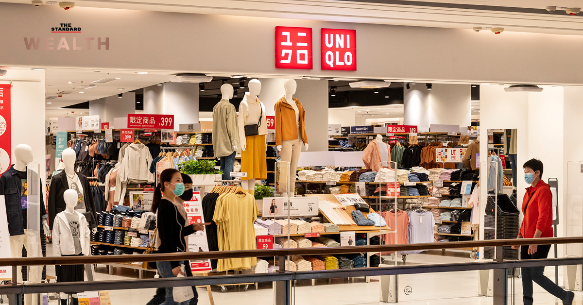 40-50 สาขาไม่พอแล้ว! Uniqlo ประกาศกร้าวขยายสาขาเพิ่ม 1 เท่าตัว เป็นปีละ 100 สาขาในเอเชีย หลังมองจะเป็นศูนย์กลางการเติบโตของโลก