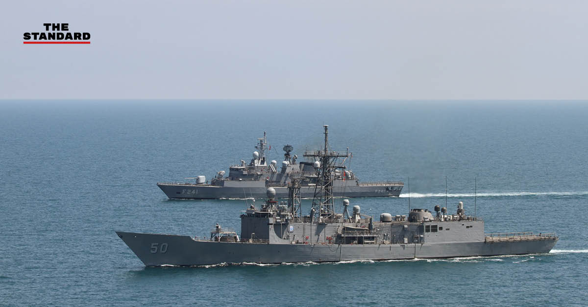 สหรัฐฯ เล็งส่งเรือรบไปทะเลดำ ท่ามกลางสถานการณ์ตึงเครียด รัสเซีย-ยูเครน