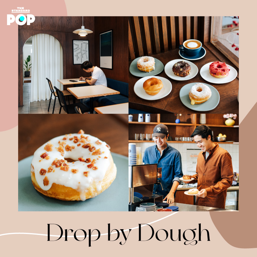 Drop by Dough