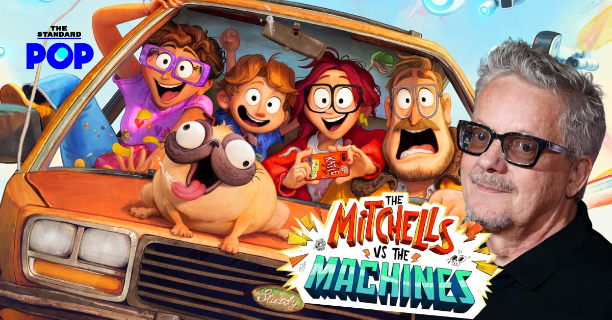 ชวนฟัง 9 ดนตรีประกอบที่ช่วยตีบวกให้ The Mitchells vs The Machines สนุก ฮา และประทับใจยิ่งกว่าเดิม