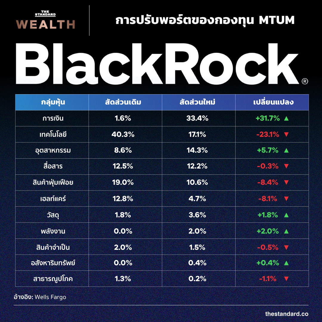 BlackRock portfolio