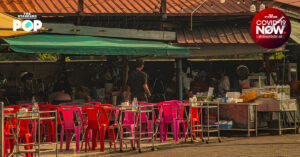 ส่องบรรยากาศร้านอาหารในวันที่พระราม 5 ไม่สดใสเหมือนเดิม