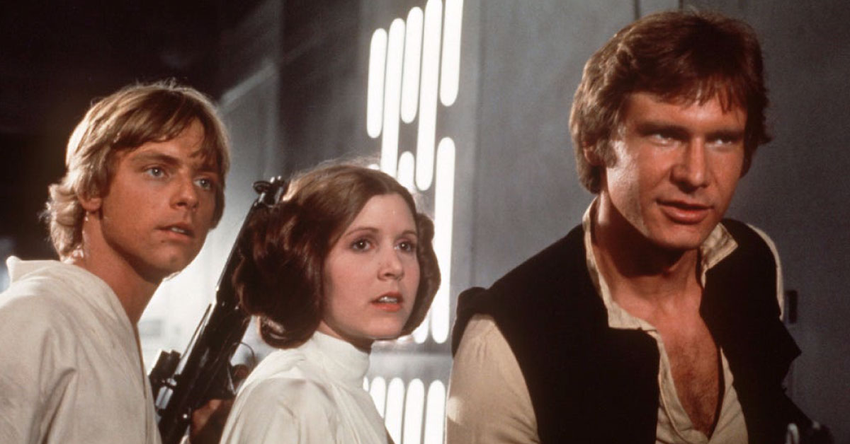 25 พฤษภาคม 1977 ครบรอบ 44 ปี Star Wars ฉายครั้งแรก