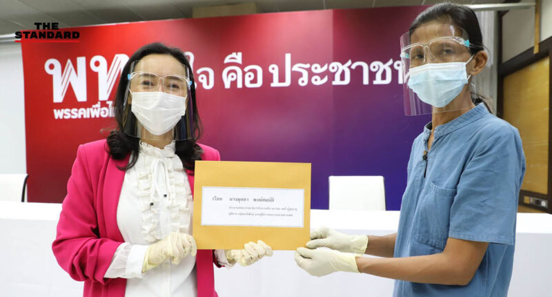 ประธาน กมธ. กิจการเด็กฯ เพื่อไทยรับข้อเรียกร้องแม่ไมค์ สอบราชทัณฑ์ไม่อนุญาตให้ออกเรือนจำรักษาโควิด-19 หลังระบาดหนัก