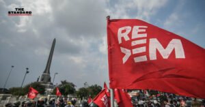 ศาลเยาวชนให้ประกันตัวม็อบ REDEM
