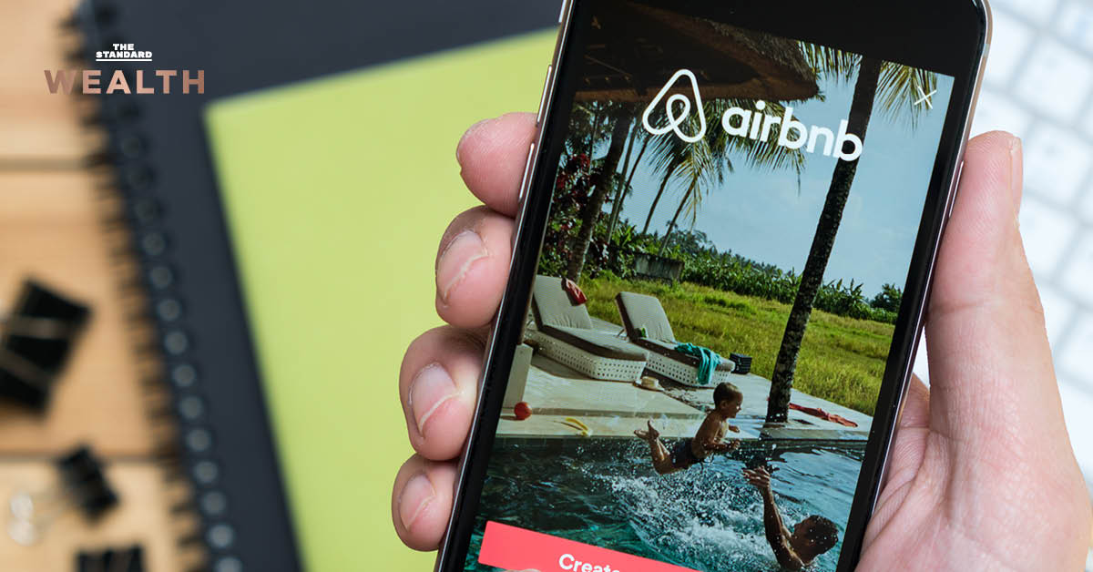 Airbnb มั่นใจอุตสาหกรรมท่องเที่ยวฟื้นแน่ หลังเร่งฉีดวัคซีน-คลายมาตรการล็อกดาวน์ดันยอดจองท่องเที่ยวพุ่ง
