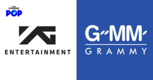 YG Entertainment และ GMM Grammy
