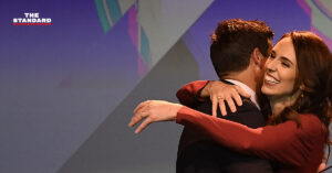 จาซินดา อาร์เดิร์น