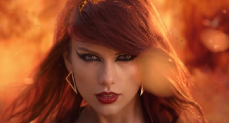 17 พฤษภาคม 2015 ครบรอบ 6 ปี เพลง Bad Blood ของ Taylor Swift