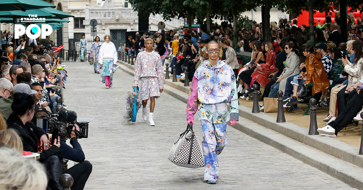 Paris Men’s Fashion Week