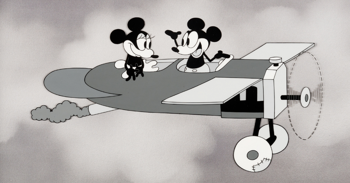 15 พฤษภาคม 1928 - ครบรอบ 93 ปี Mickey Mouse ปรากฏตัวครั้งแรกบนจอทีวี