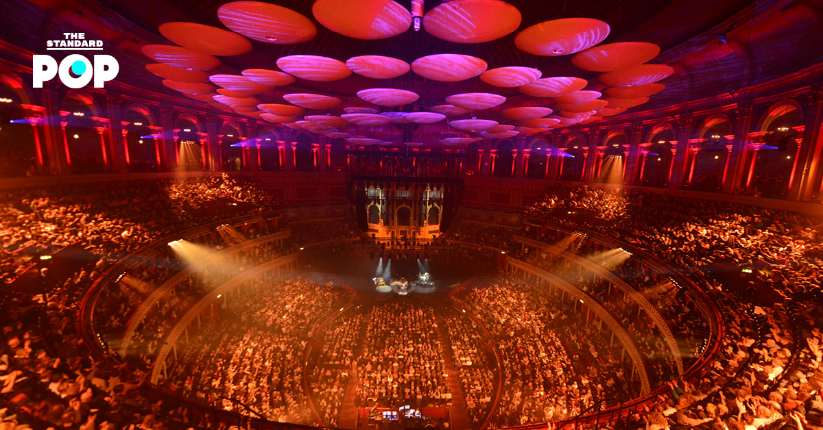 Royal Albert Hall จะกลับมาจัดคอนเสิร์ตเต็มรูปแบบอีกครั้งในเดือนกรกฎาคม หลังสถานการณ์โควิด-19 ในอังกฤษเริ่มคลี่คลาย