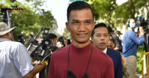 ไมค์ ภาณุพงศ์ แกนนำราษฎร ติดโควิด-19 จากเรือนจำเพิ่มอีกราย