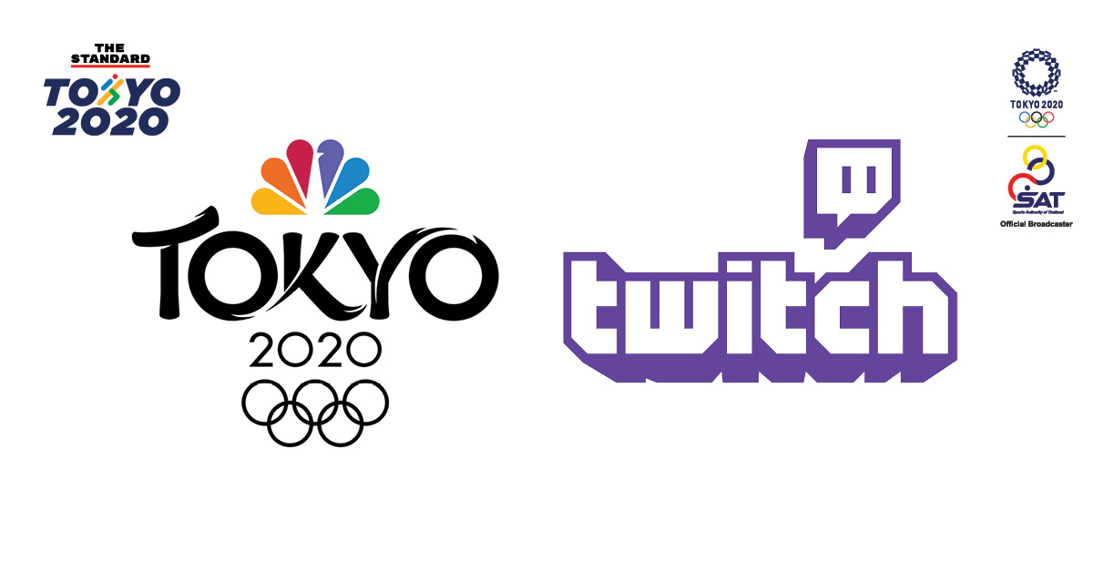 NBC ผู้ถือลิขสิทธิ์ถ่ายทอดสดโตเกียวโอลิมปิกในสหรัฐฯ จับมือ ...