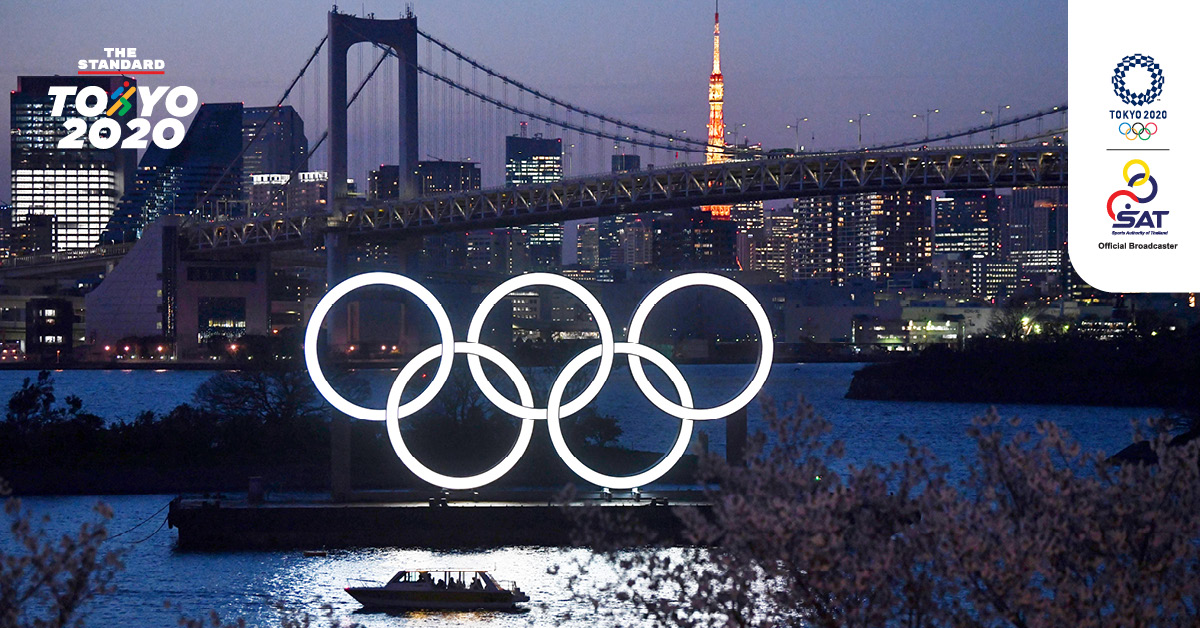 OLYMPIC_โตเกียวโอลิมปิก