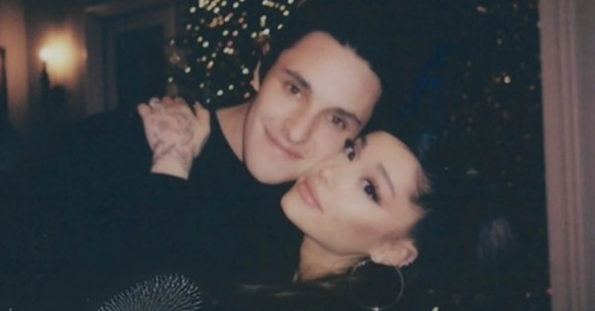 ariana grande dalton gomez