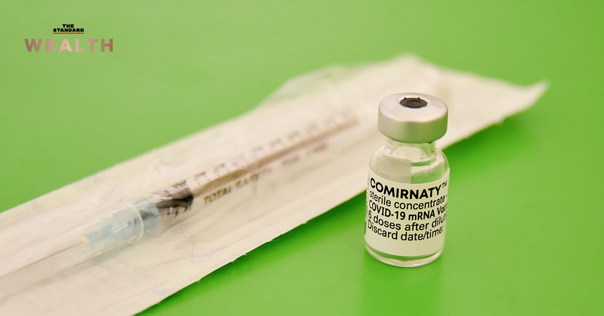 BioNTech ฐานผลิตวัคซีน สิงคโปร์