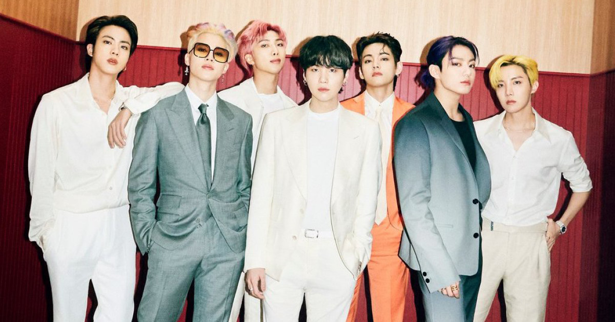 BTS จะแสดงซิงเกิลเพลงใหม่ Butter ที่งาน Billboard Music Awards 2021 – THE  STANDARD