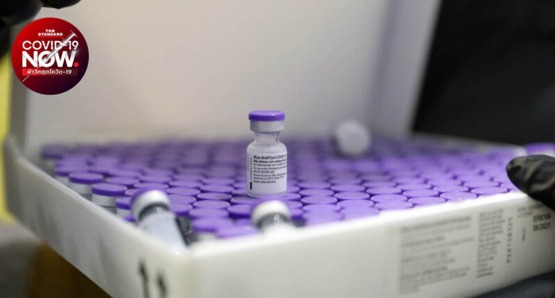 ศูนย์ควบคุมโรคสหรัฐฯ อนุมัติฉีดวัคซีนโควิด-19 ของ Pfizer ให้เด็กอายุ 12-15 ปี