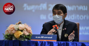 นพ.นิธิ มหานนท์ เลขาธิการราชวิทยาลัยจุฬาภรณ์