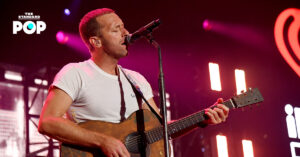 Coldplay Red Nose Day