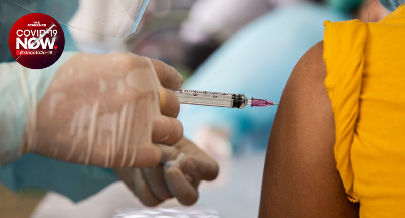 การฉีดวัคซีนโควิด-19