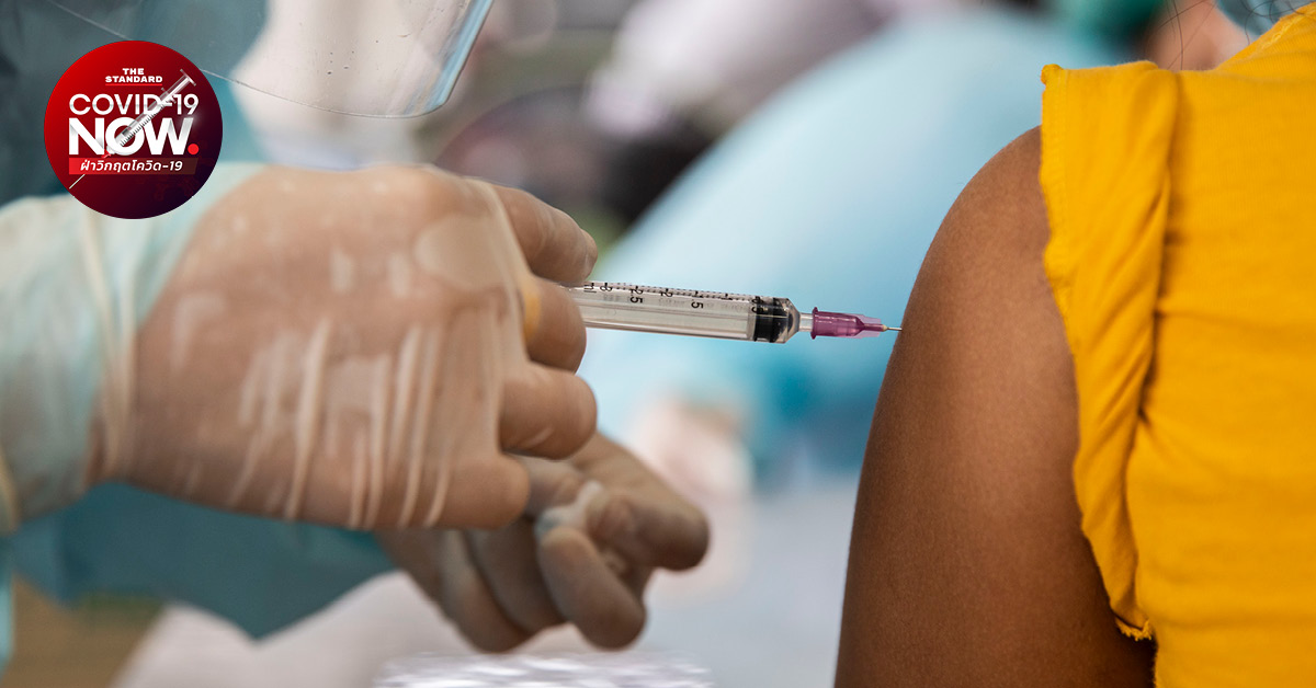 การฉีดวัคซีนโควิด-19