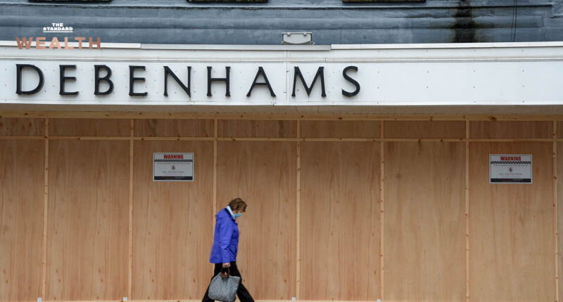 ปิดฉากประวัติศาสตร์ 242 ปี Debenhams ห้างเก่าแก่อังกฤษ จะปิดสาขาแห่งสุดท้ายในวันที่ 15 พ.ค. นี้