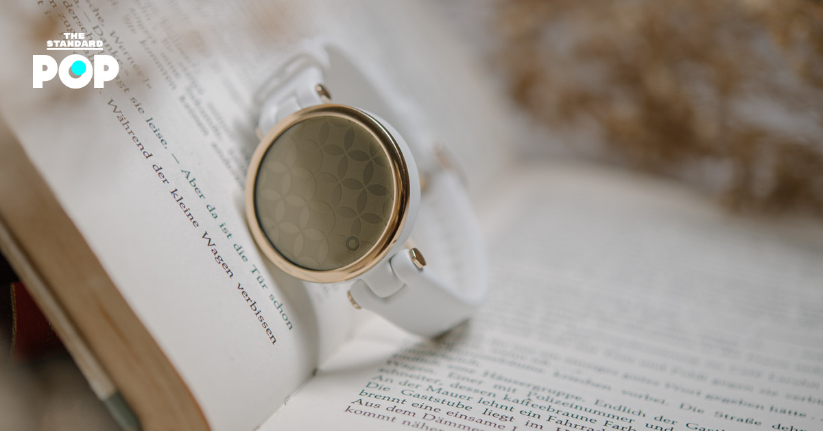 ทดลองใช้ Garmin Lily: Smart Watch เพื่อผู้หญิง ทั้งเล็ก สวย และเก่ง สมราคา
