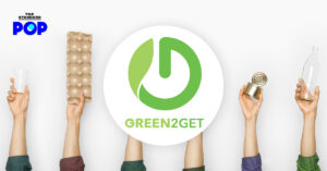 Green2Get แอปพลิเคชัน จัดการขยะ