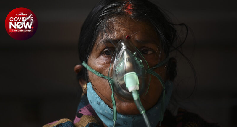 อินเดียยังวิกฤต เพื่อนบ้านในเอเชียใต้พบผู้ติดโควิด-19 เพิ่มสูงขึ้น