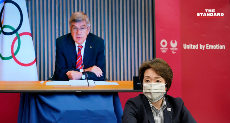ประธาน IOC เลื่อนเดินทางมาญี่ปุ่น