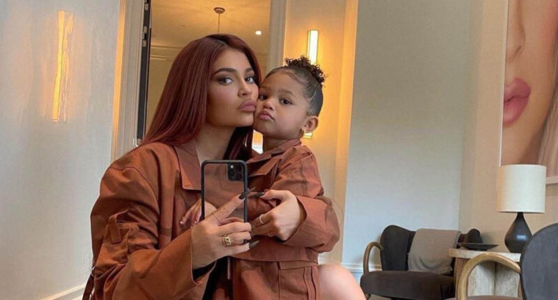 Kylie Cosmetics Kylie Jenner Stormi Webster