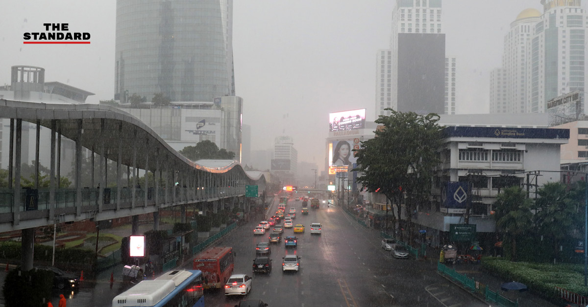 อุตุฯ เผยเตรียมเข้าฤดูฝนก่อนกลางเดือนพฤษภาคม ยังมีฝนทั่วประเทศช่วงเปลี่ยนฤดู