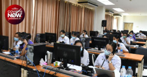 สธ. เปิด Call Center รับสายได้วันละ 20,000 สาย ตอบปัญหาการนัดฉีดวัคซีนป้องกันโควิด-19
