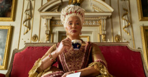Queen Charlotte Bridgerton
