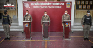 ตำรวจเปิดตัวเครื่องแบบสายตรวจใหม่ ระบุเพื่อเพิ่มความคล่องตัว