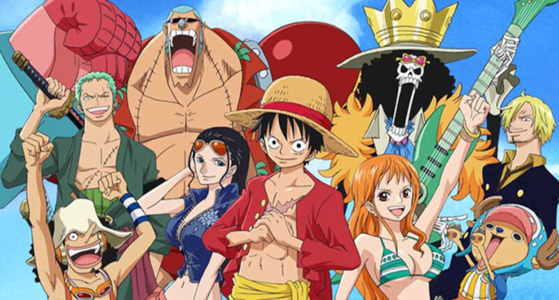 One Piece พากย์ไทย