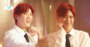 เปิดใจ พีพี-กฤษฏ์ อำนวยเดชกร กับทรงผมสีแดงสุดร้อนแรง ไปทำสีร้านไหน ช่างผมเป็นใคร ดูแลสีผมอย่างไร ที่นี่มีคำตอบ