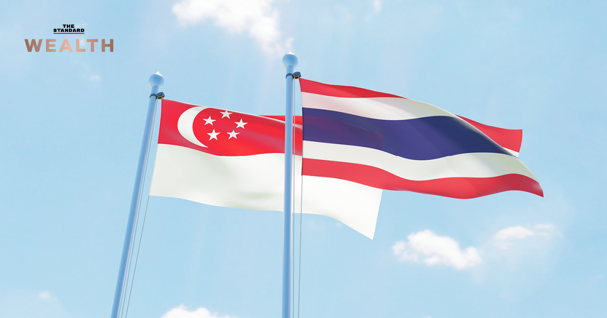 ธปท. ชู PromptPay ข้ามประเทศ ปักธงสิงคโปร์ เริ่มต้นรายย่อยต่อยอดภาคธุรกิจ