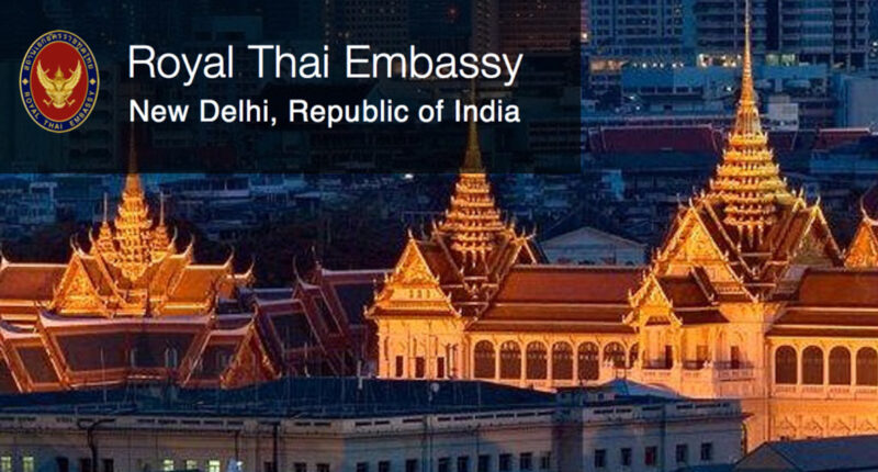 สถานทูตไทยในอินเดียแนะให้คนไทยเดินทางกลับประเทศ หากไม่มีเหตุจำเป็นให้พำนักต่อ ขอให้ติดตามข่าวสารอย่างใกล้ชิด