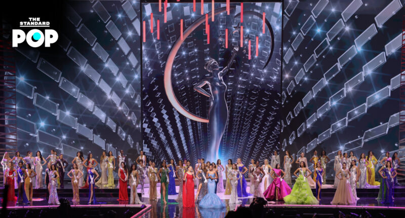 Miss Universe 2020 Preliminary Competition