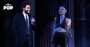 The Weeknd