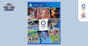 โตเกียวโอลิมปิก วิดีโอเกม SEGA