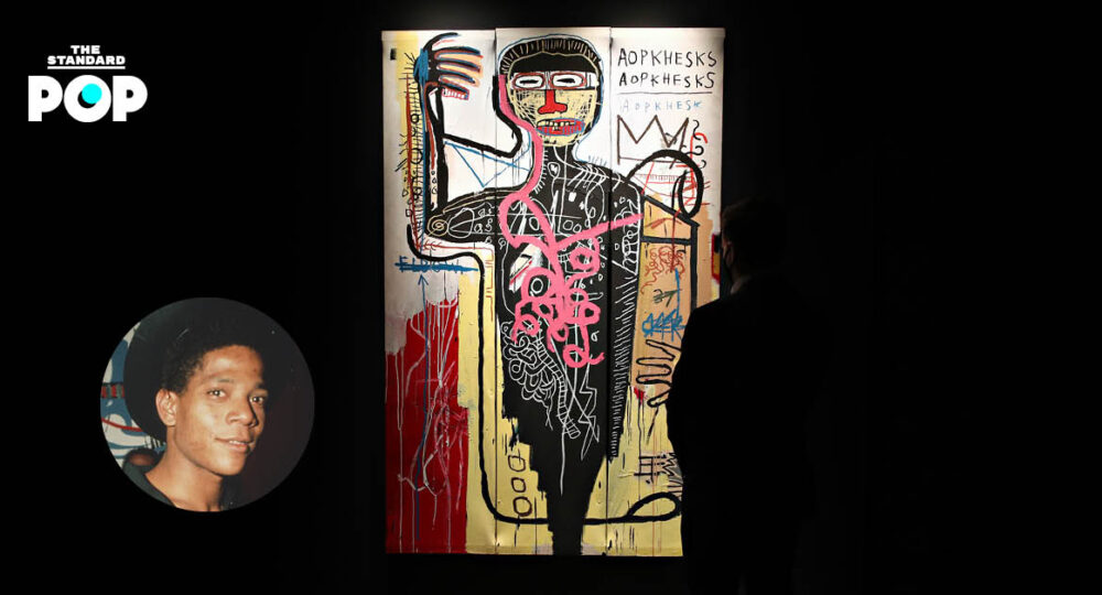 Versus Medici Jean-Michel Basquiat