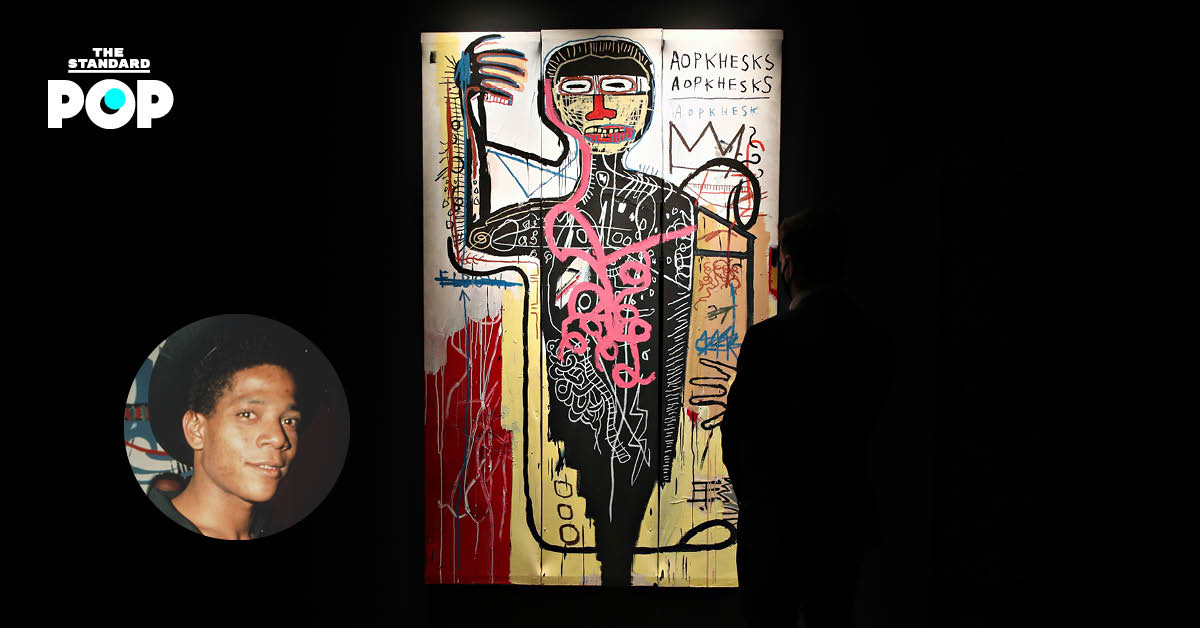 Versus Medici Jean-Michel Basquiat