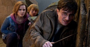 Harry Potter and the Deathly Hallows