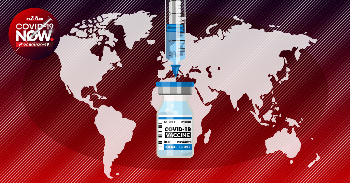 ฉีด-ไม่ฉีดวัคซีนต้านโควิด-19 คนทั่วโลกคิดอย่างไร